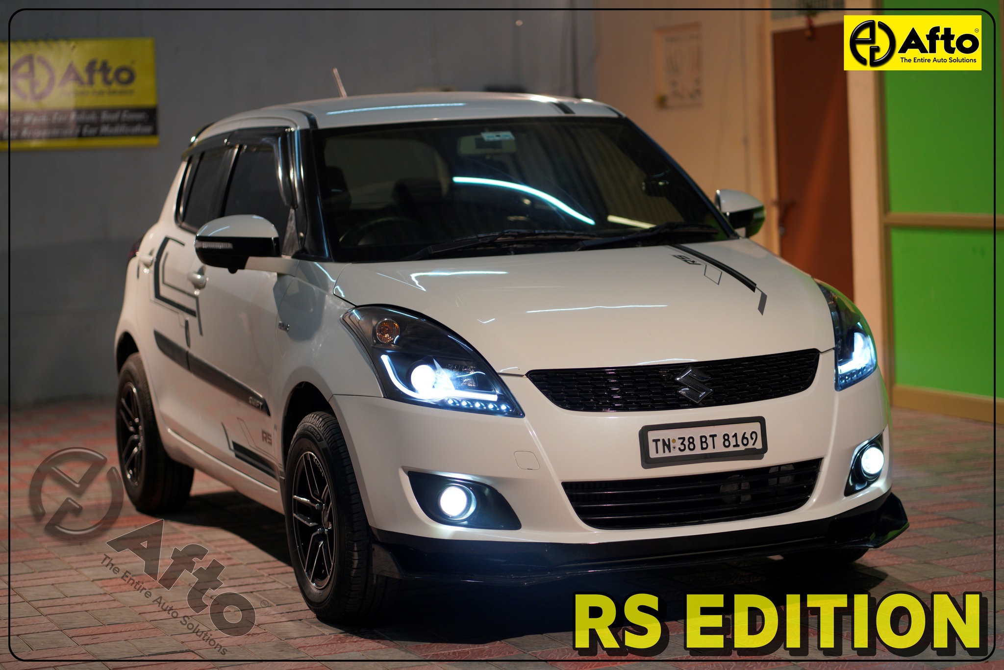 Afto Automobile service & Car modification in Coimbatore